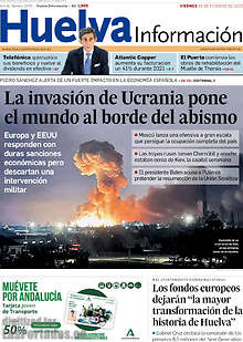 Periodico Huelva Información