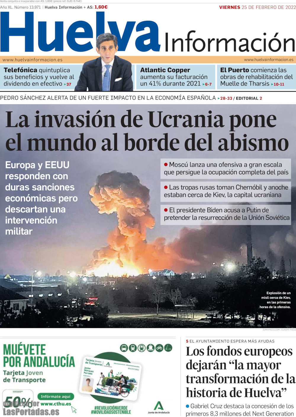 Huelva Información