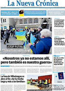 Periodico La Nueva Crónica