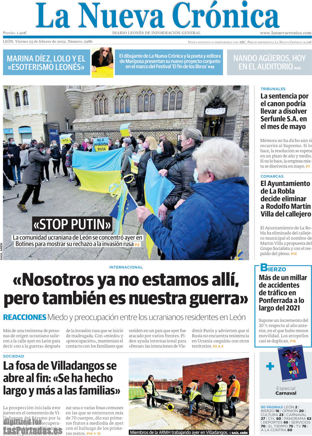 La Nueva Crónica