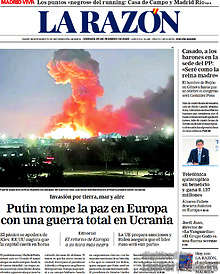 Periodico La Razón
