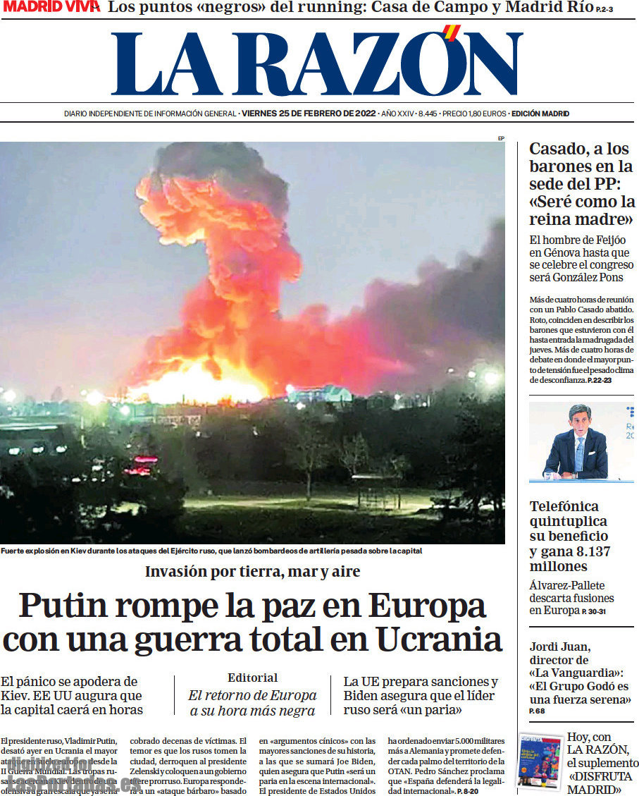 La Razón