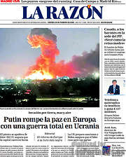 /La Razón