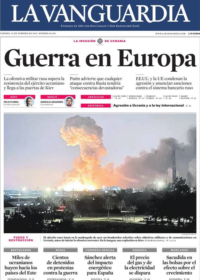 La Vanguardia