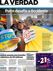 Periodico La Verdad