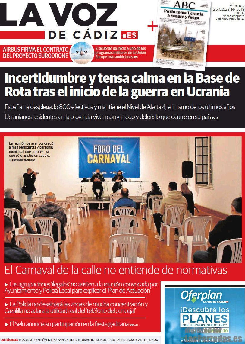 La Voz de Cádiz