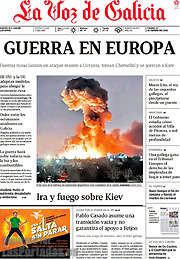 /La Voz de Galicia