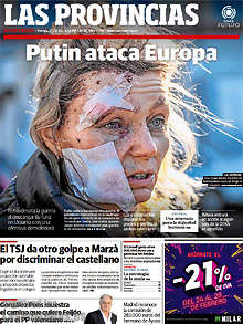 Periodico Las Provincias