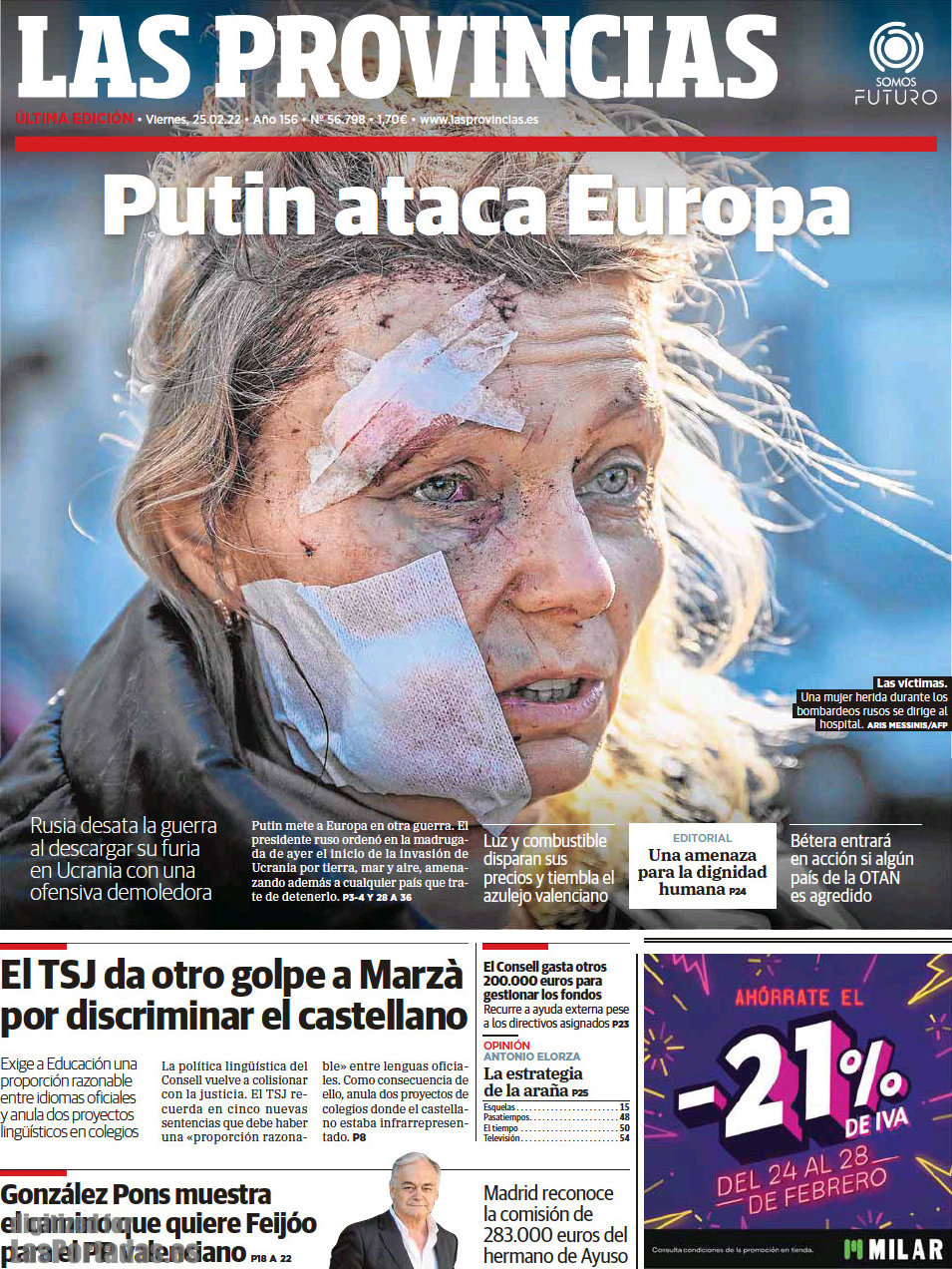 Las Provincias