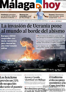 Periodico Malaga Hoy