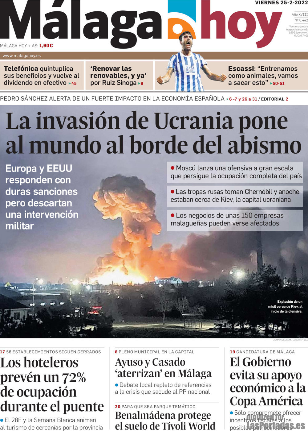 Malaga Hoy