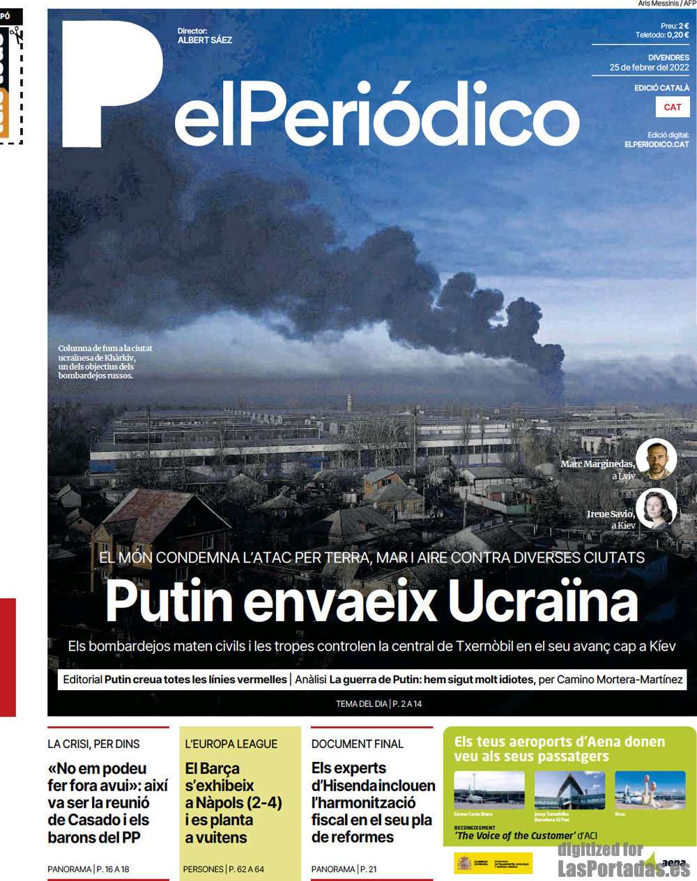 El Periódico de Catalunya(Català)