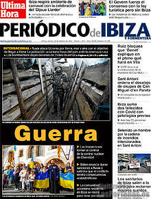 Periodico Periódico de Ibiza