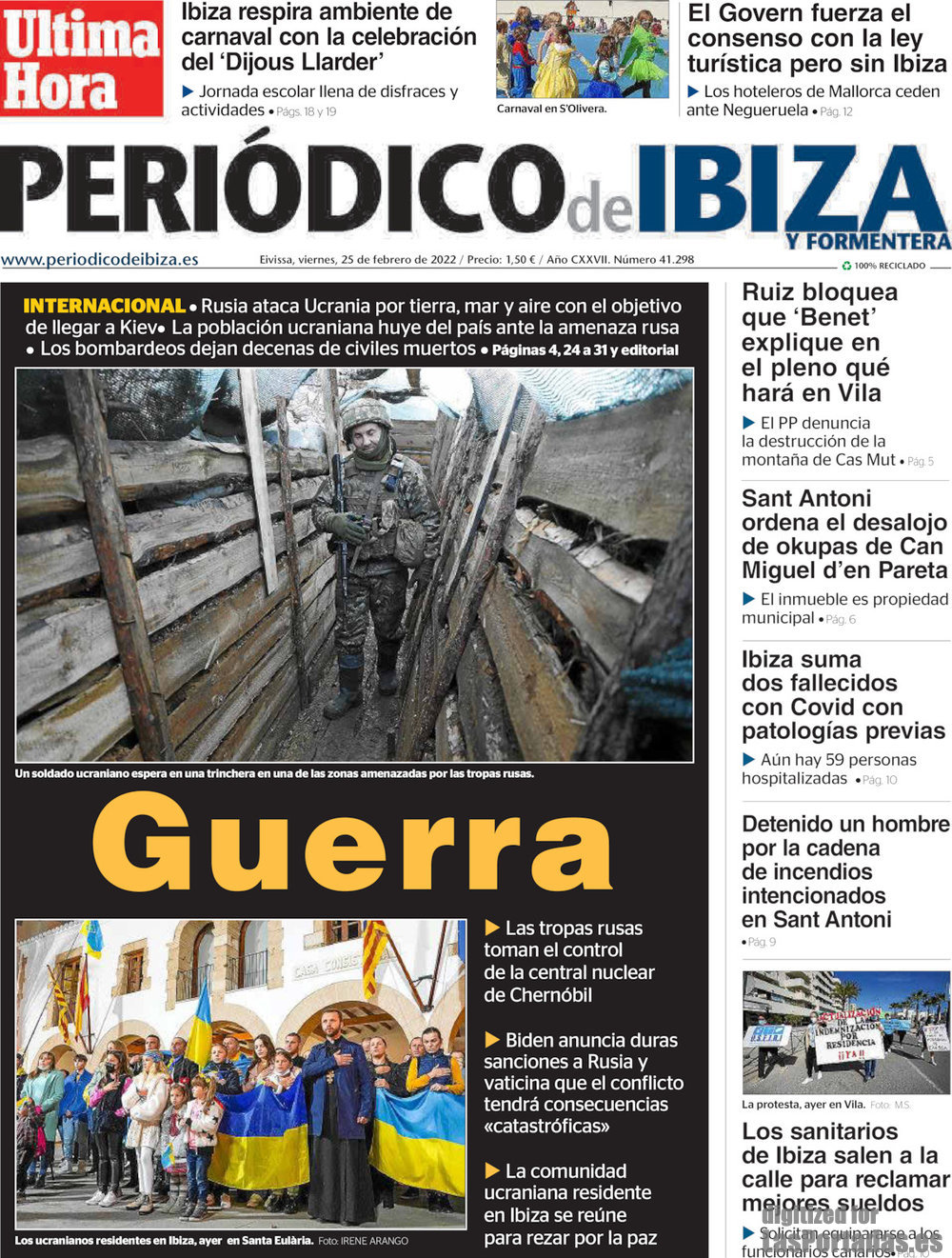 Periódico de Ibiza
