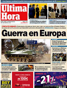 Periodico Última Hora