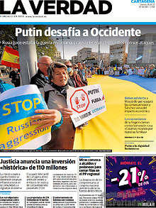 Periodico La Verdad Cartagena