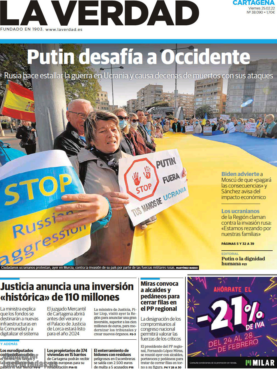La Verdad Cartagena