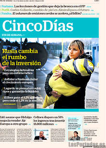 Periodico Cinco Días