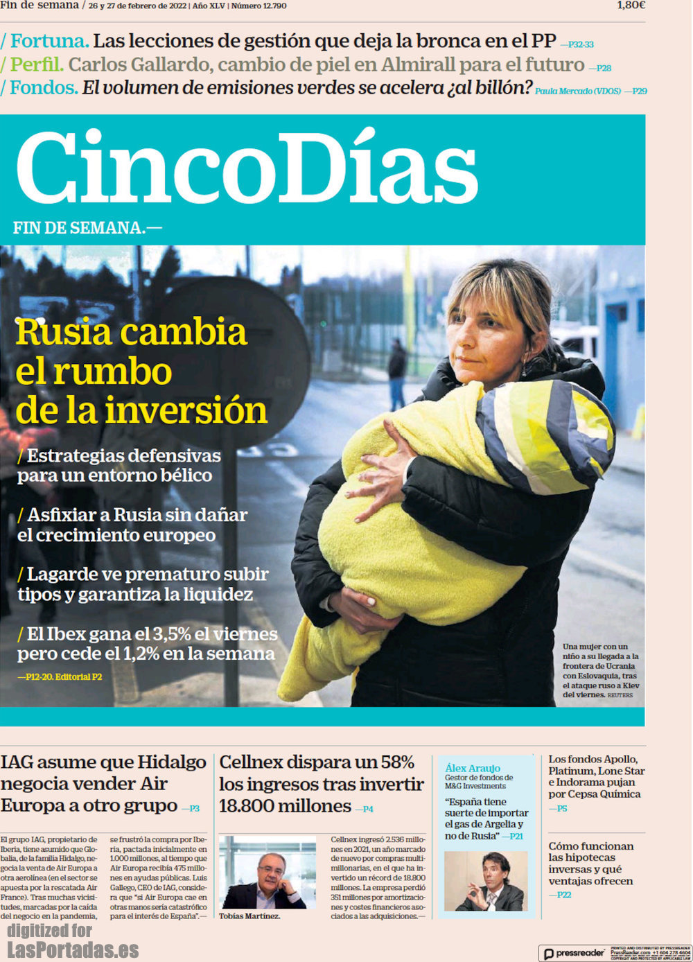 Cinco Días