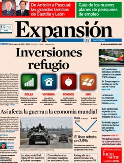 Expansion