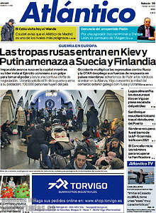 Periodico Atlántico Diario