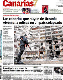 Periodico Canarias7