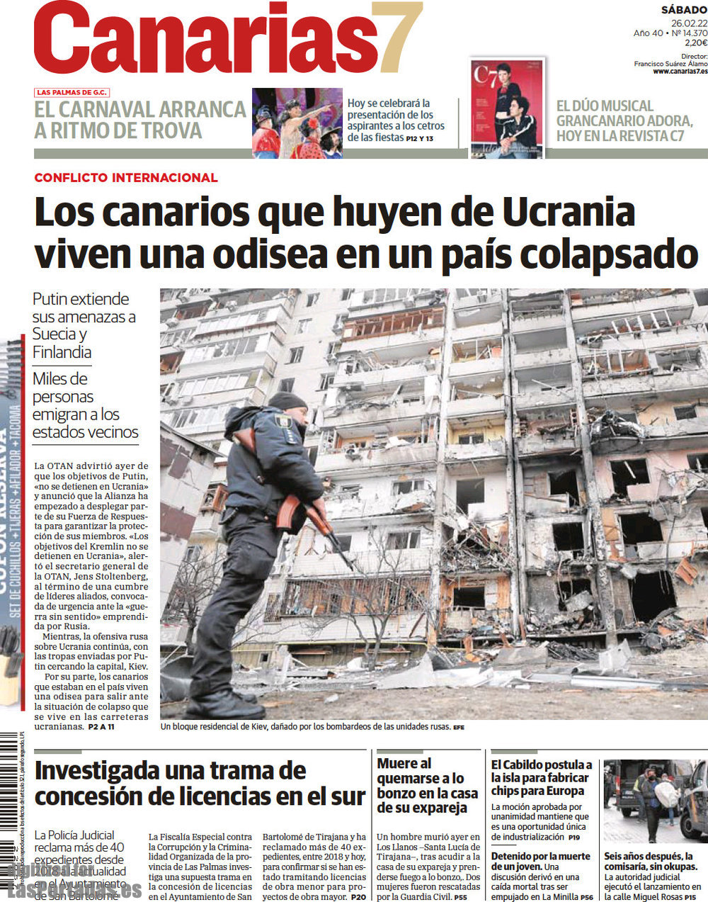 Canarias7