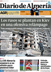Periodico Diario de Almería
