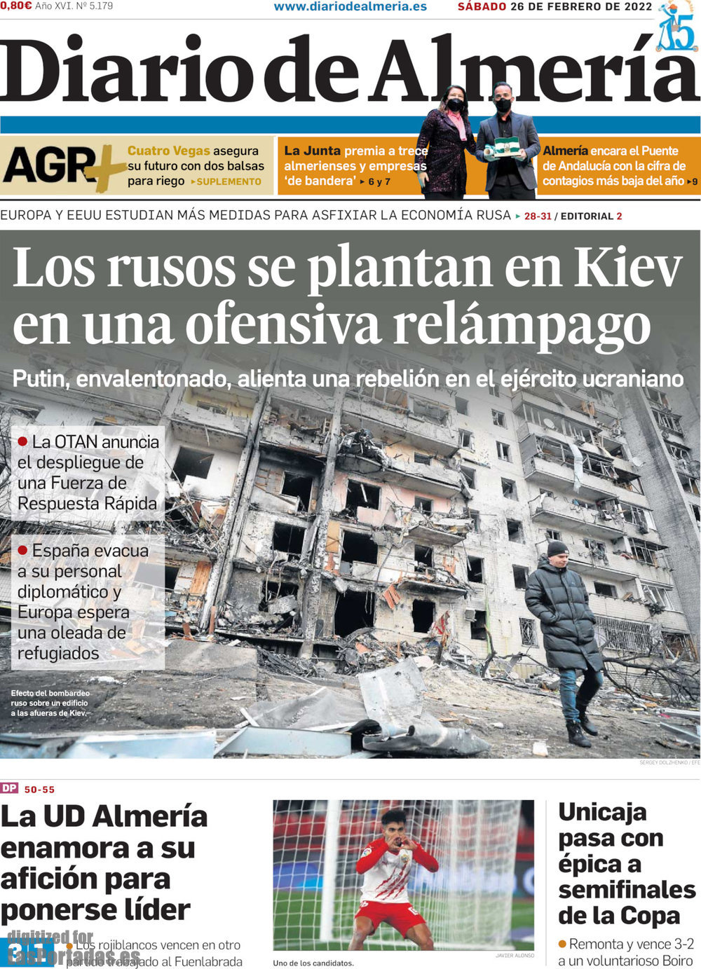 Diario de Almería