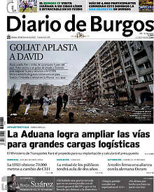 Periodico Diario de Burgos