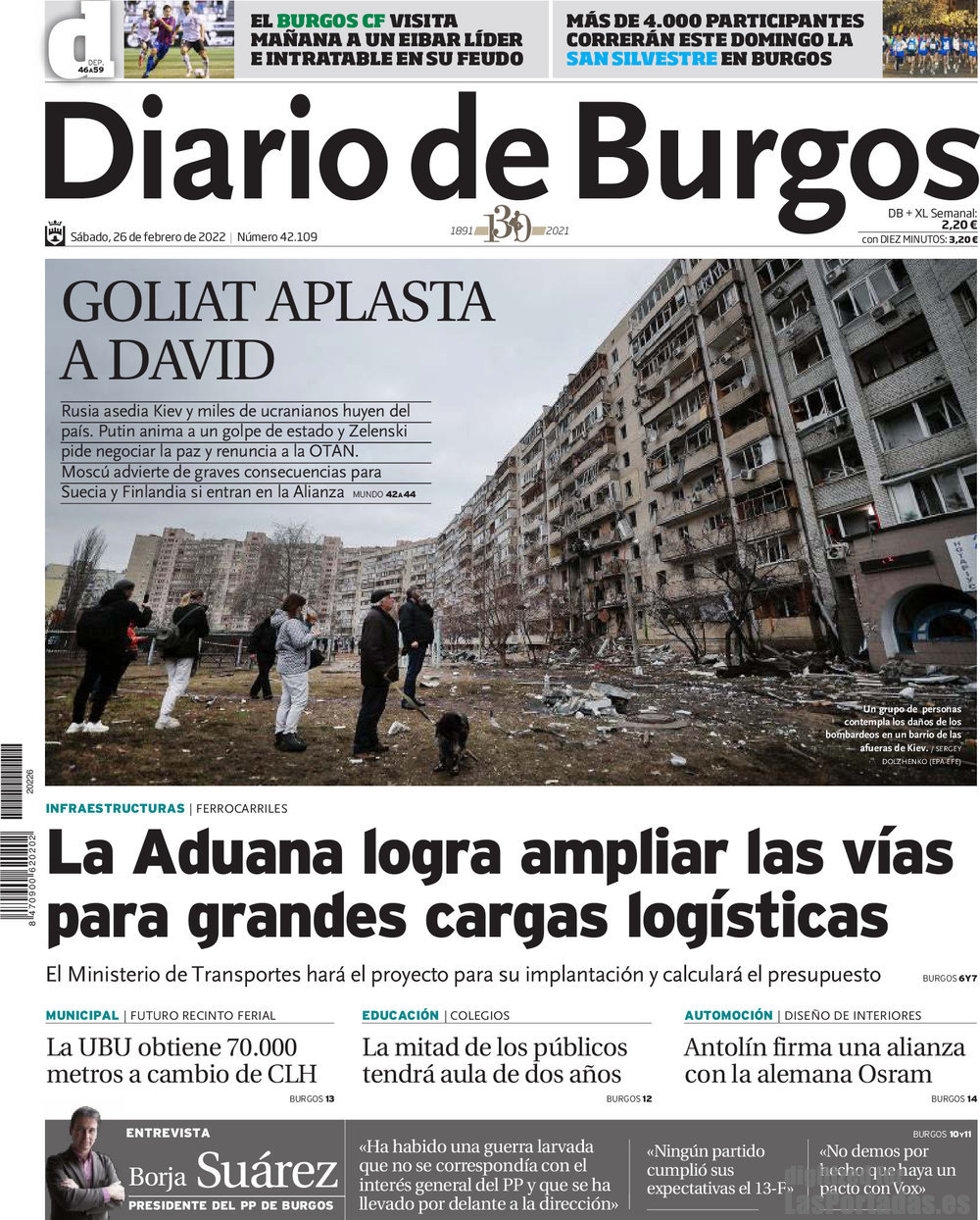 Diario de Burgos