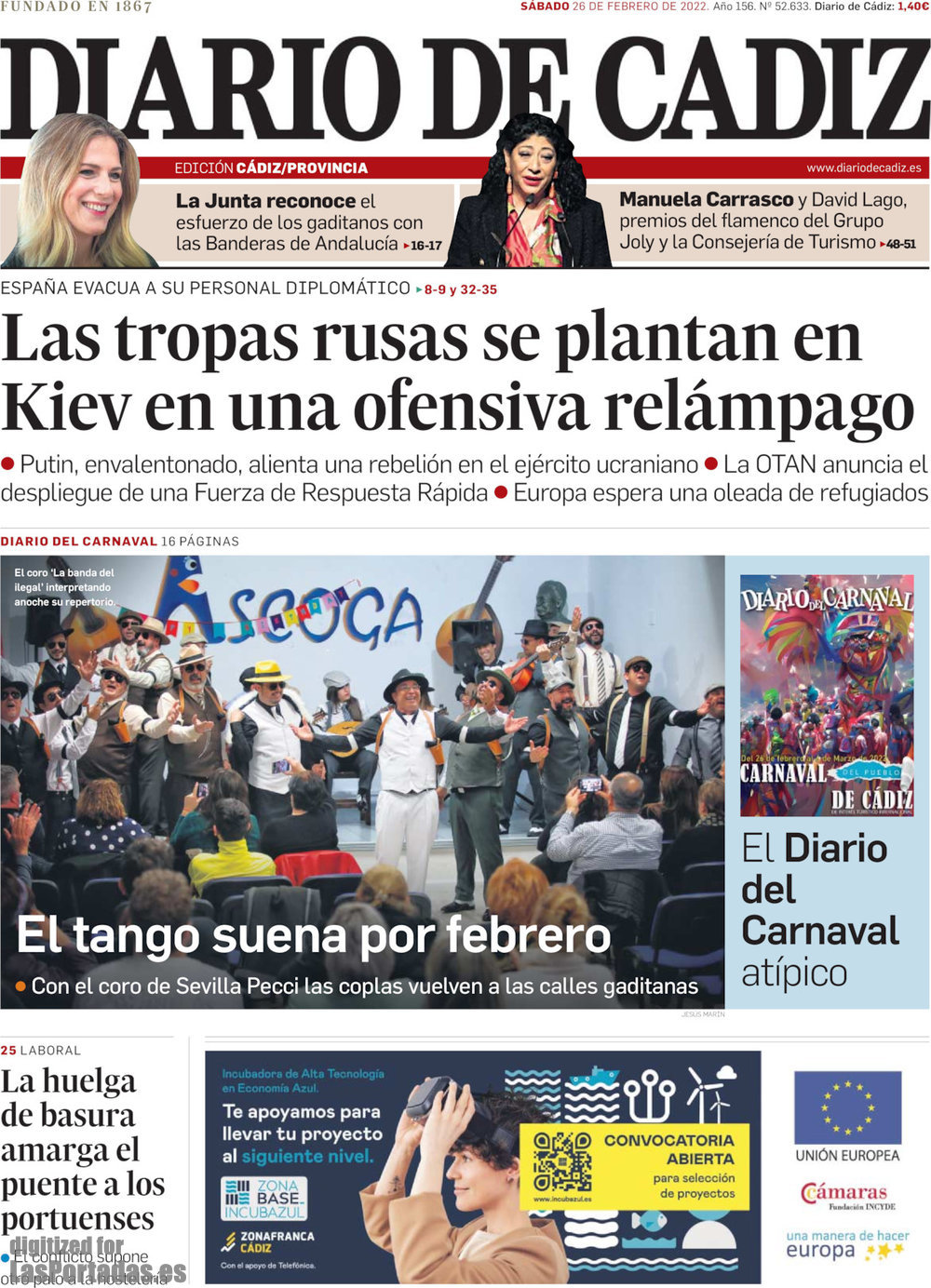 Diario de Cádiz