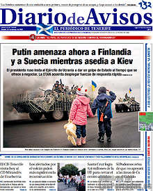 Periodico Diario de Avisos