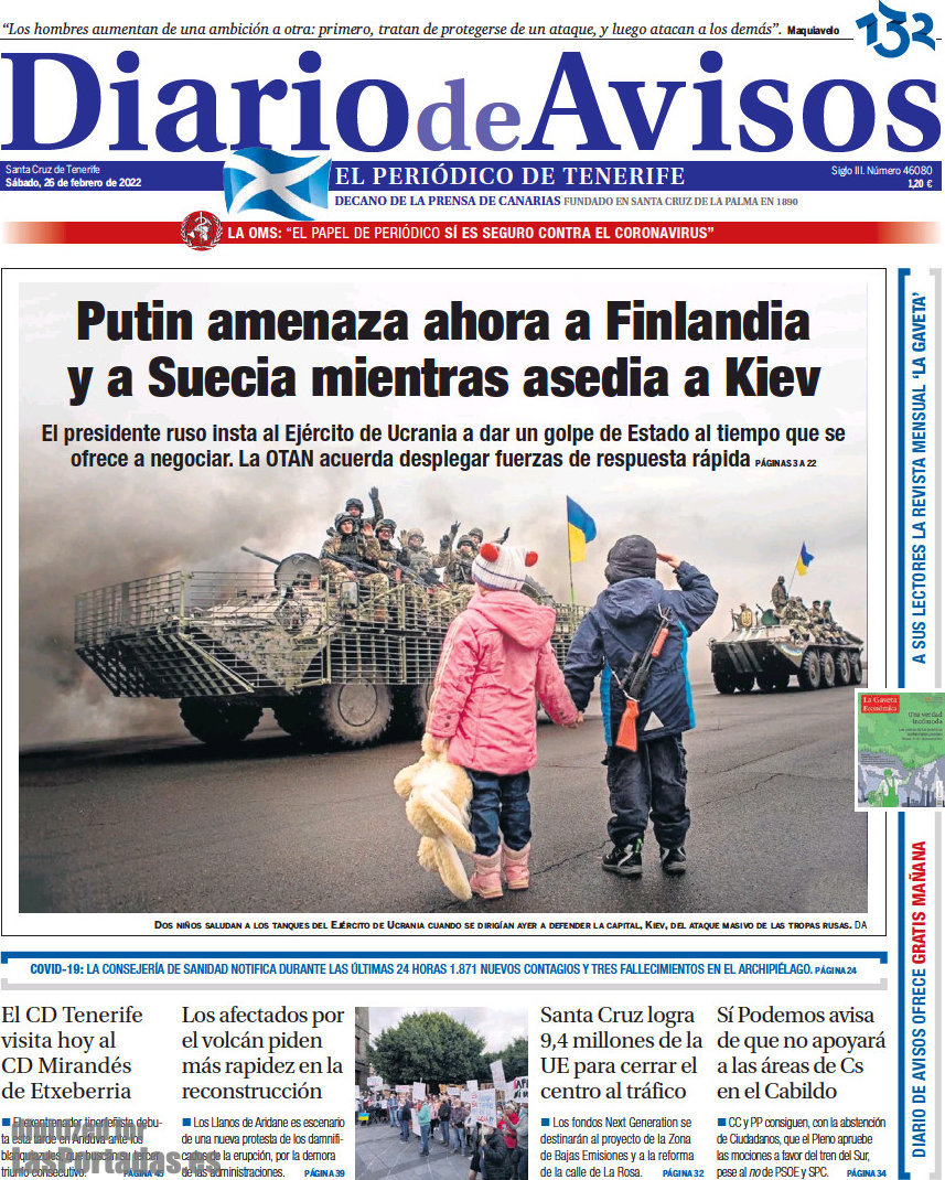 Diario de Avisos