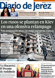 Periodico Diario de Jerez