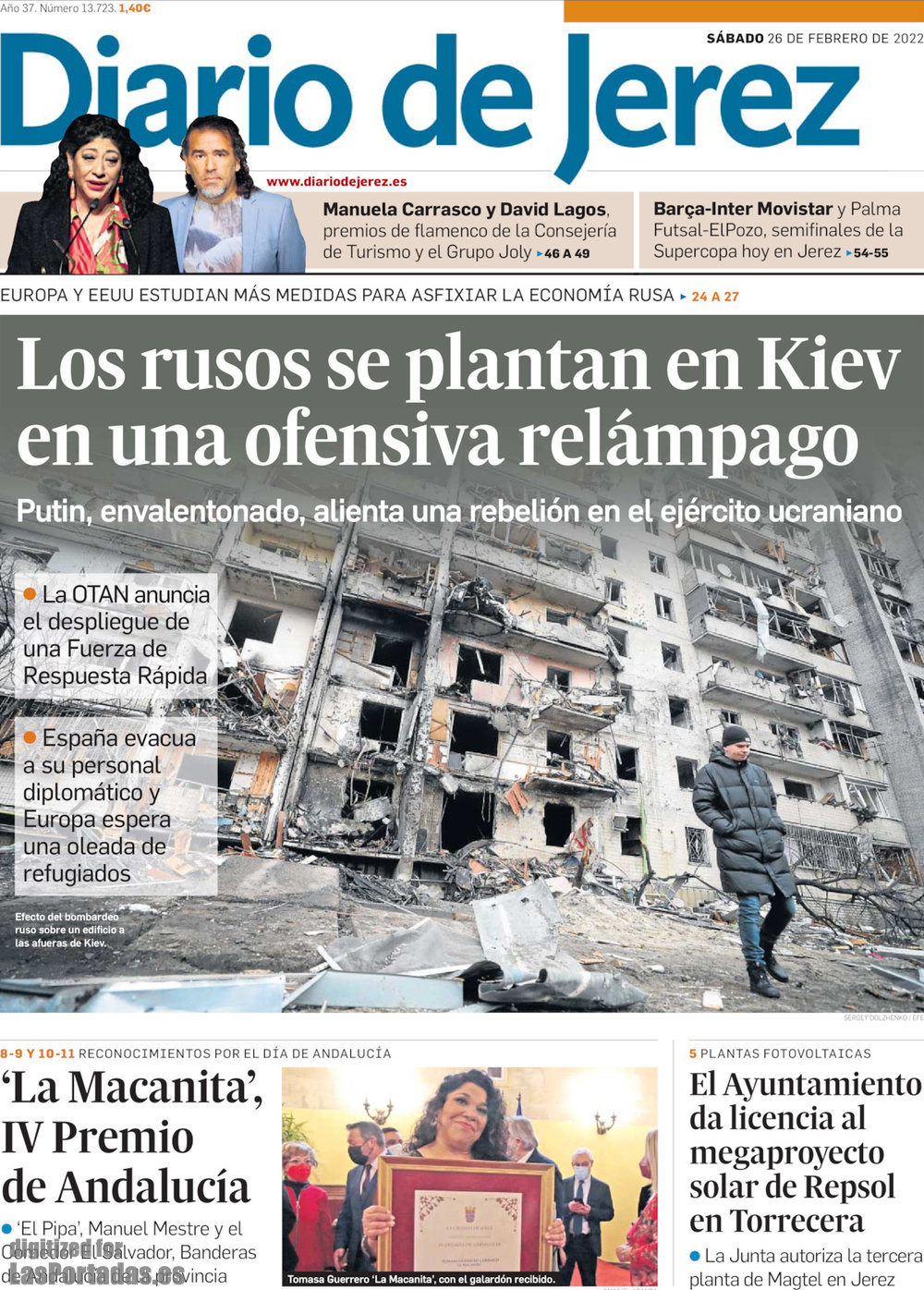 Diario de Jerez