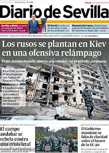 Periodico Diario de Sevilla