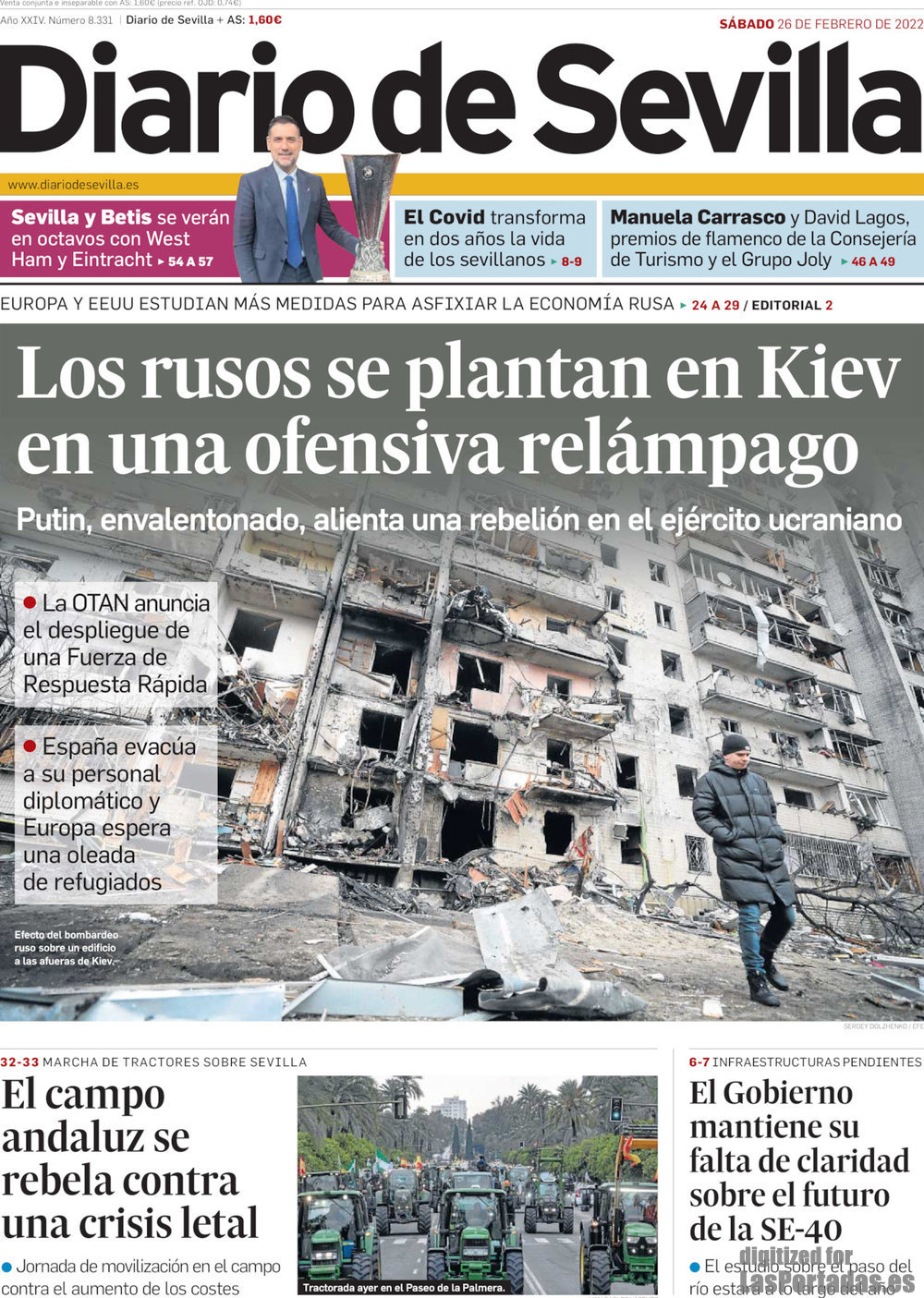 Diario de Sevilla