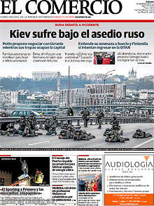 Periodico El Comercio