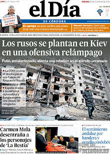 Periodico El Día de Córdoba