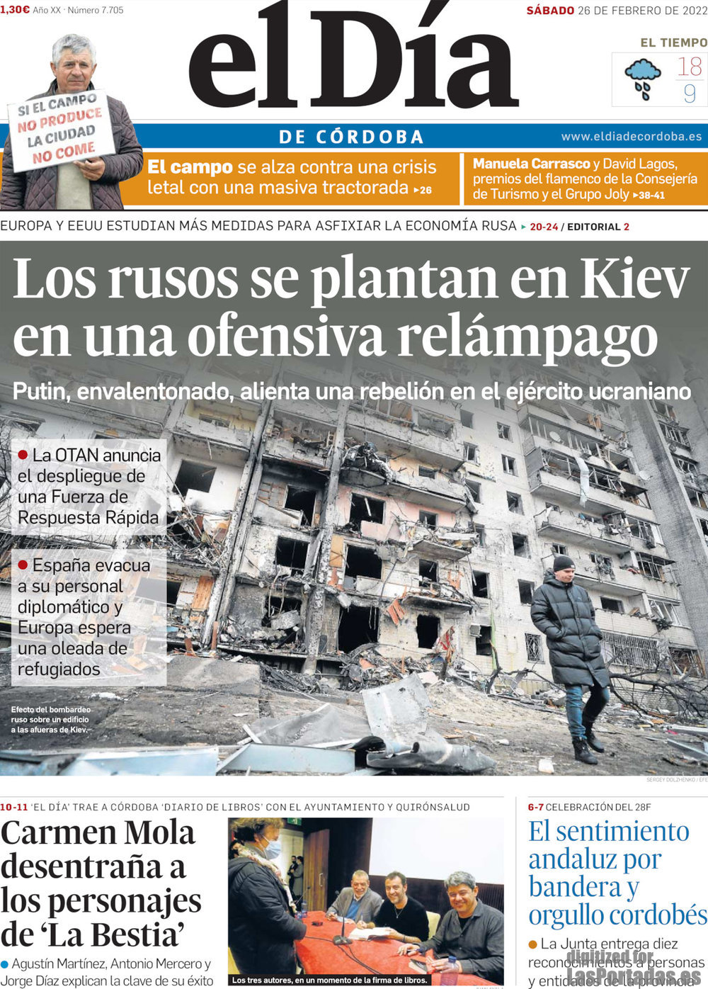 El Día de Córdoba