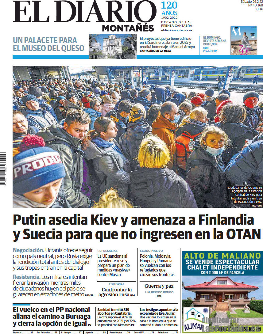 El Diario Montañés