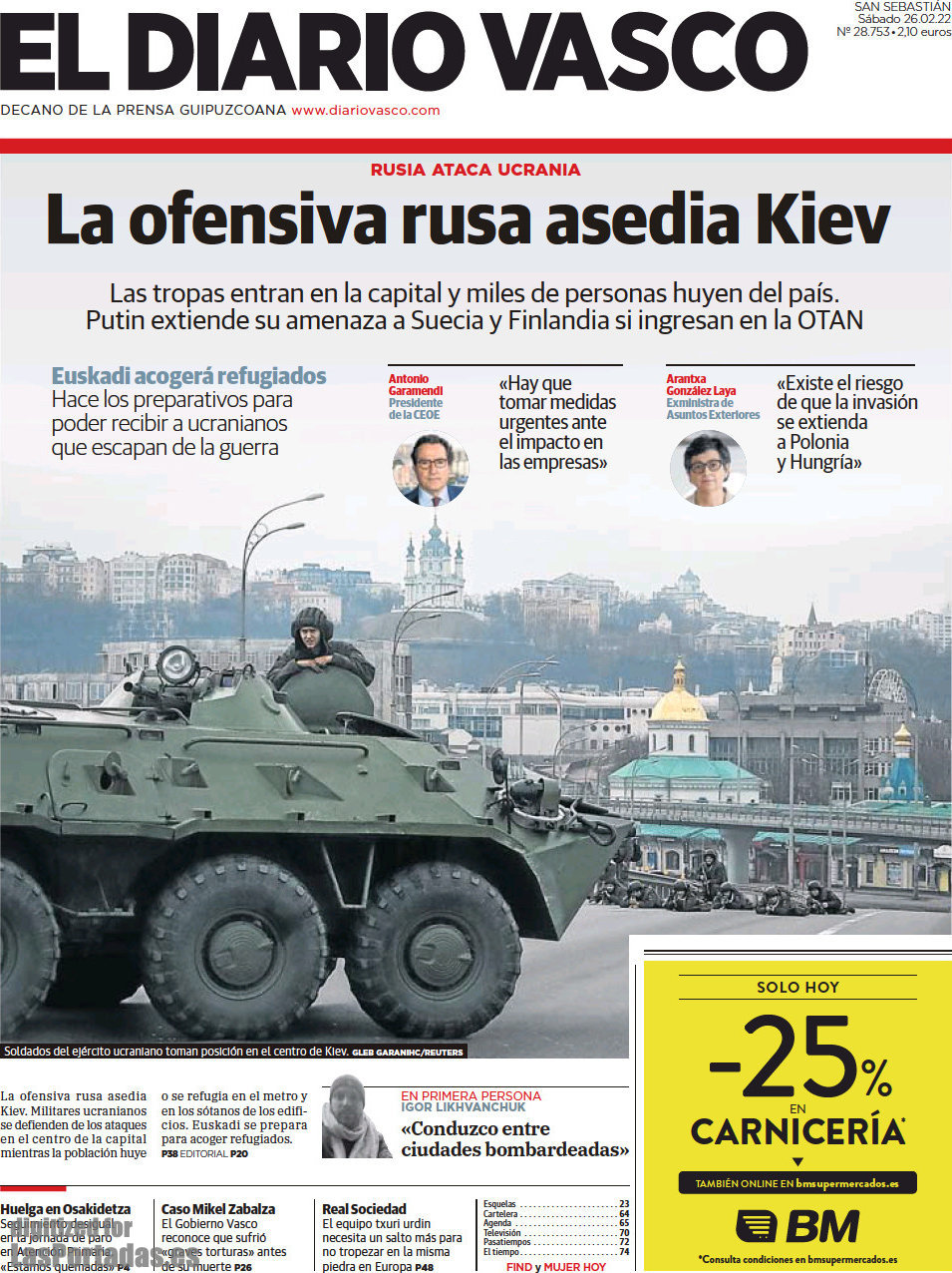 El Diario Vasco