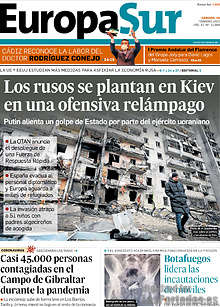 Periodico Europa Sur