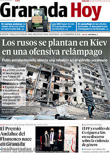 Periodico Granada Hoy