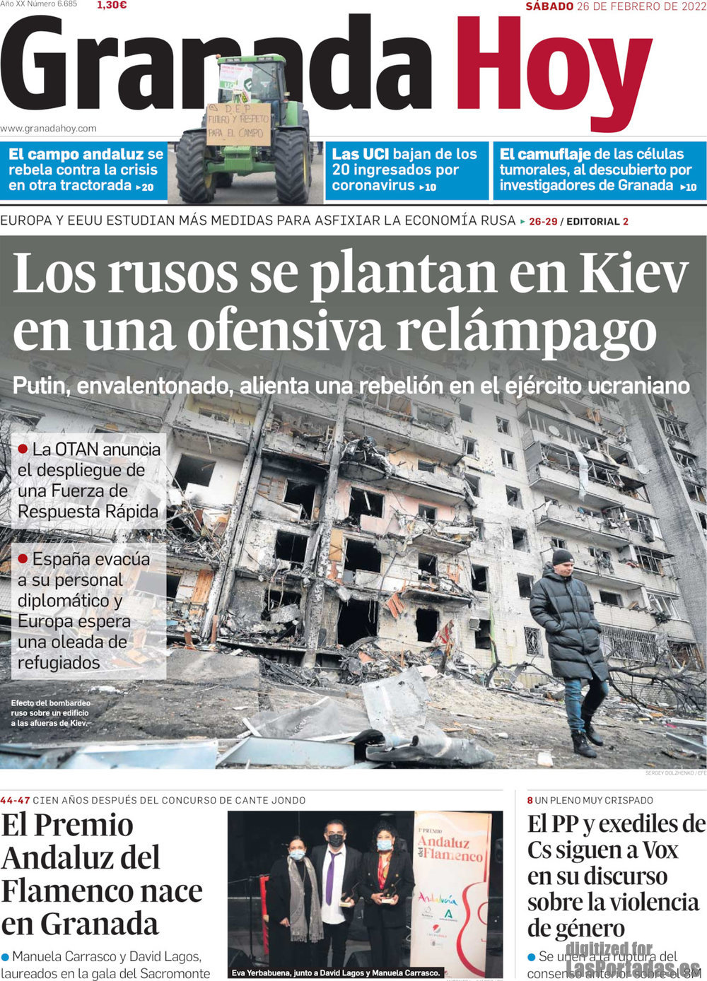 Granada Hoy