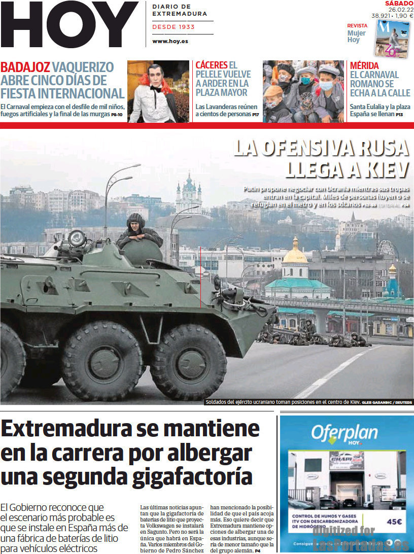 Hoy