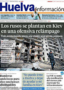 Periodico Huelva Información