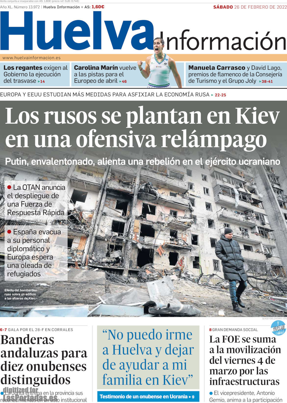 Huelva Información