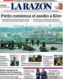Periodico La Razón
